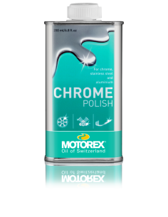 MOTOREX CHROME POLISH 200ML