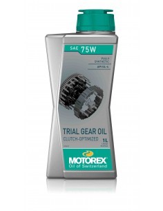 MOTOREX TRIAL GEAR OIL 75W 1L