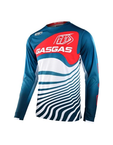 CAMISA GASGAS GP