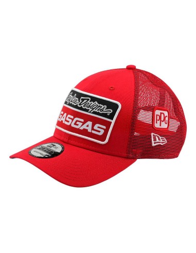 GORRA GASGAS TLD TEAM CURVED