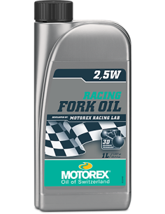 MOTOREX FORK OIL RACING...