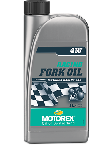 MOTOREX FORK OIL RACING 4W 1LT
