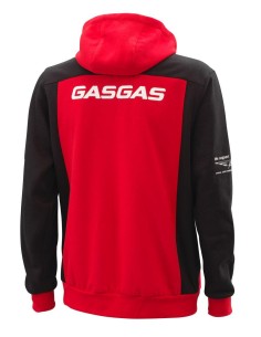 SUDADERA GASGAS REPLICA TEAM  2