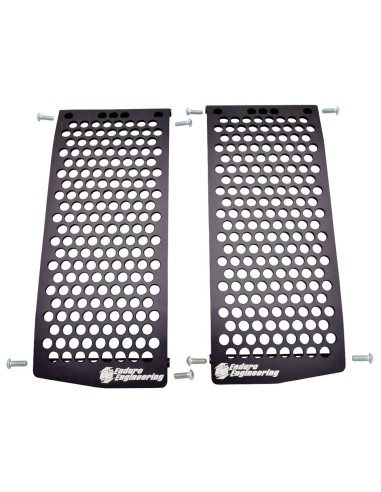 PROTECTOR RADIADOR ALUMINIO ENDURO...