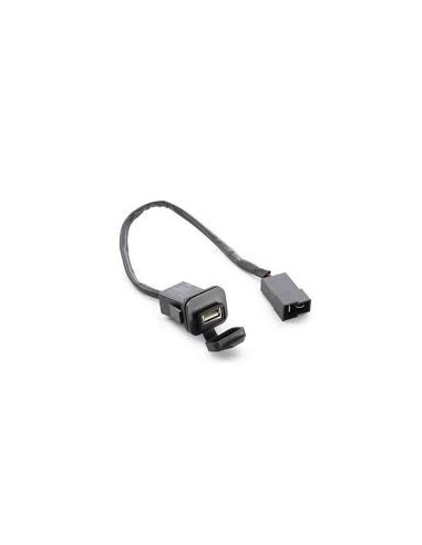 KIT TOMA CARGA USB...