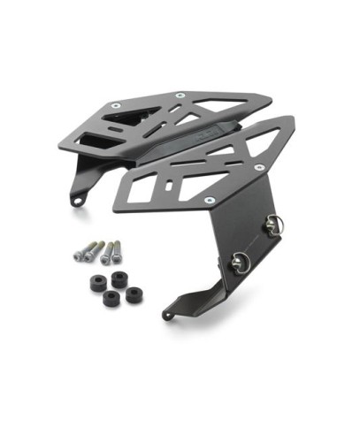 SOPORTE BAUL KTM DUKE 125/390 17-19