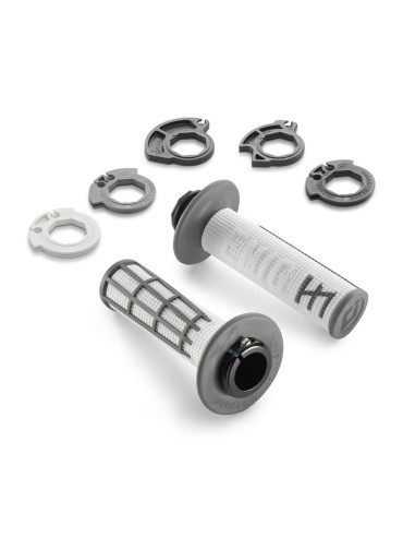 PUÑOS LOCK-ON KTM "JEFF EMIG" BL 