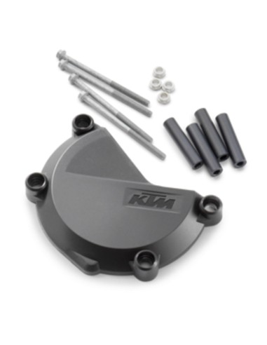 PROTECTOR TAPA ENCENDIDO KTM 125/390...