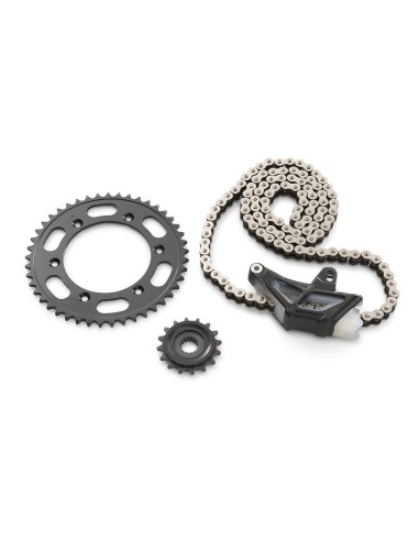 KIT TRANSMISION KTM 16/45 790/890...