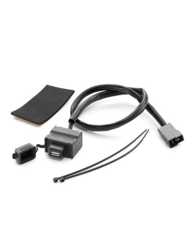 KIT CONECTOR HEMBRA USB KTM EXC TPI 