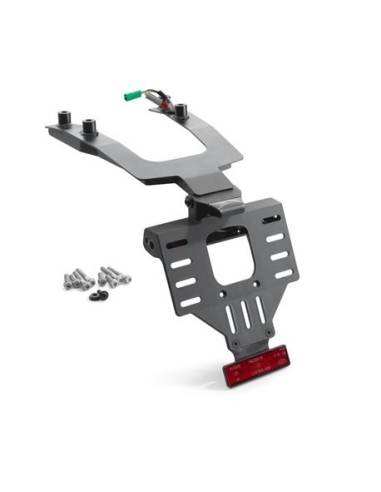 SOPORTE MATRICULA HUSQVARNA...