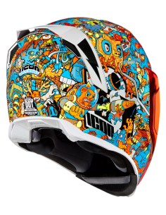 CASCO ICON AIRFLITE REDOODL... 2