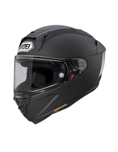 CASCO SHOEI X-SPR PRO NGR MATE