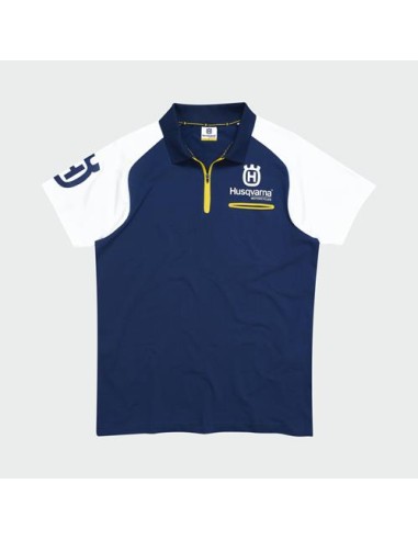 POLO HUSQVARNA REPLICA TEAM 2020