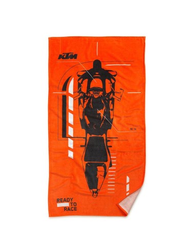 TOALLA RADICAL TECHLINE