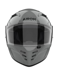 CASCO AIROH CONNOR COLOR GRIS  2
