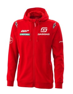 SUDADERA GASGAS TEMA 2023