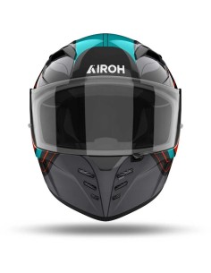 CASCO AIROH CONNOR DUNK GLOSS 2