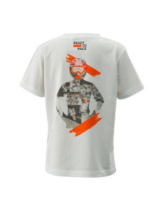 CAMISA KTM HERO KIDS