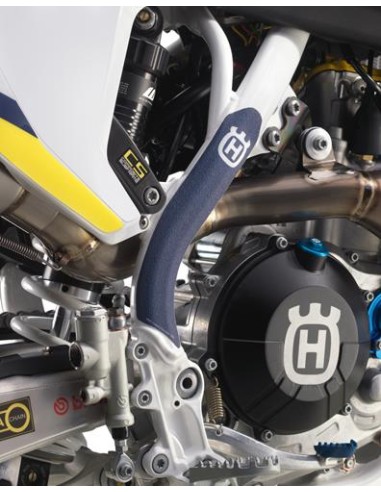 ADHESIVOS PROTECTOR CHASIS AZ HUSQVARNA