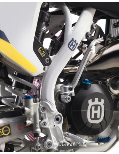 ADHESIVOS PROTECTOR CHASIS BL HUSQVARNA