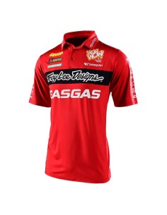 CAMISA GASGAS TLD TEAM PIT 