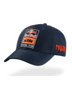GORRA KTM JACK MILLE CURVED 