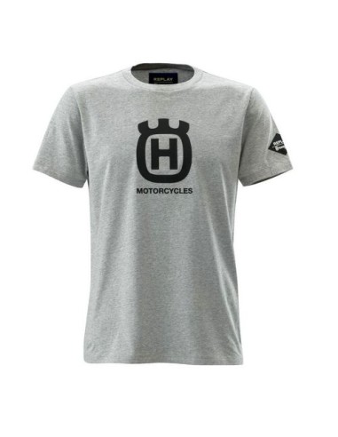 CAMISA HUSQVARNA REPLAY GR