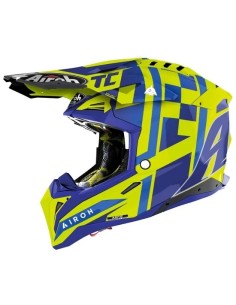 CASCO AIROH AVIATOR 3 TC 21...