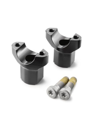 ANCLAJE MANILLAR 47 MM NEGRO...