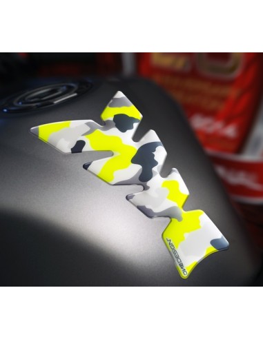 PROTECTOR DEPOSITO MOON CAMO AMARILLO...