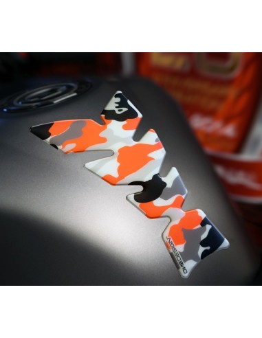 PROTECTOR DEPOSITO MOON CAMO NARANJA...