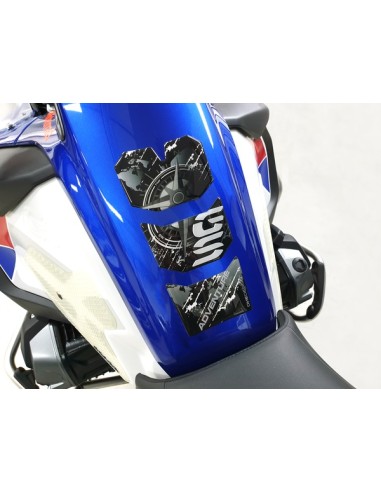 PROTECTOR DEPOSITO BMW GS BLANCO...