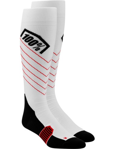 CALCETINES 100% HI SIDE L/XL BLANCO