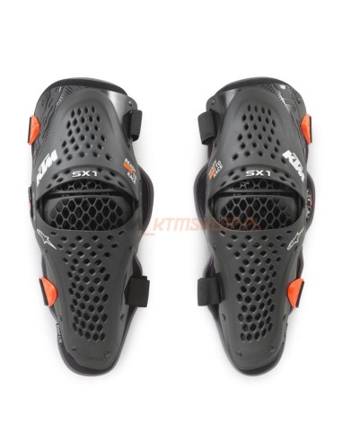 RODILLERAS KTM SX-1 V2 