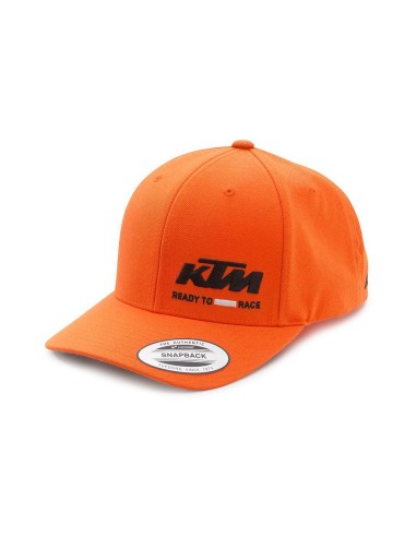 GORRA KTM RACING NAR