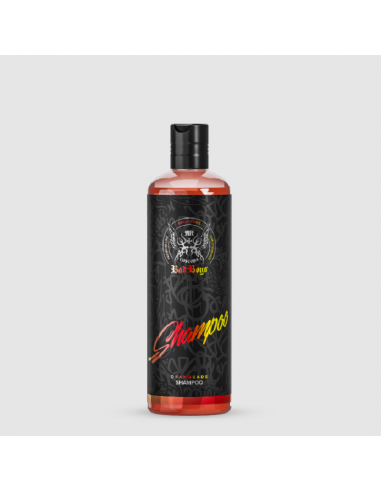 SHAMPOO BAD BOYS ORANGEADE 500ml