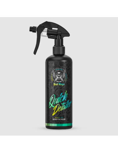QUICK DETAILER BAD BOYS 500ml