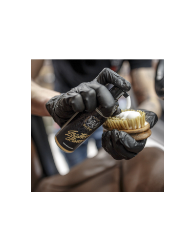 CEPILLO SUAVE PIEL MADERA BAD BOYS