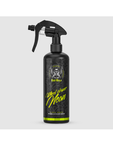 LIMPIA LLANTAS BAD BOYS NEON 500ml