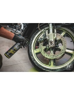 LIMPIA LLANTAS BAD BOYS... 2