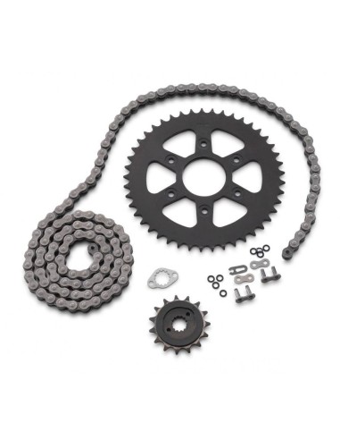 KIT TRANSMISION 14/45 KTM DUKE 125
