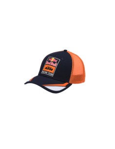 GORRA RB KTM TURBO TRUCKER 24