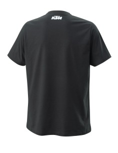 CAMISA KTM CAMO NEGRA 2
