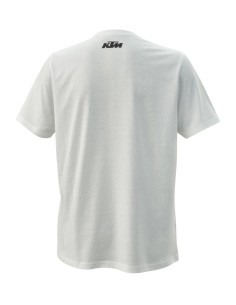 CAMISA KTM CAMO BLANCA 2
