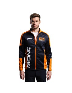 CHAQUETA SOFTSHELL TEAM KTM...