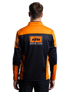 CHAQUETA SOFTSHELL TEAM KTM... 2