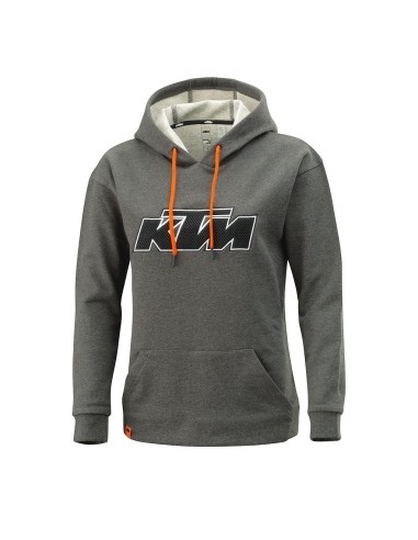 SUDADERA KTM PATCH WOMEN