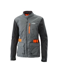 CHAQUETA KTM TOURRAIN WP V2...