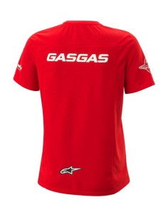CAMISA GASGAS TEAM WOMEN 2023 2